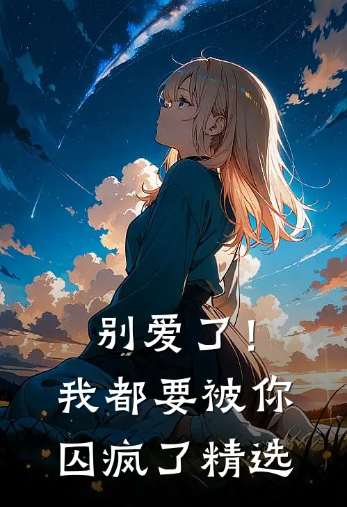 别爱了!我都要被你囚疯了精选句子