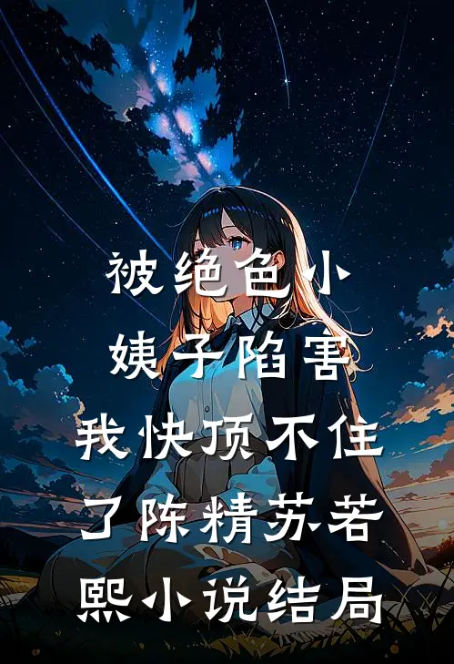 被绝色小姨子陷害，我快顶不住了陈精苏若熙小说结局