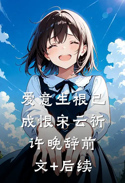 爱意生根已成恨宋云祈许晚辞前文+后续