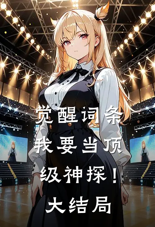 觉醒词条，我要当顶级神探！大结局