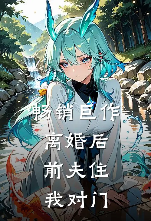 畅销巨作离婚后,前夫住我对门