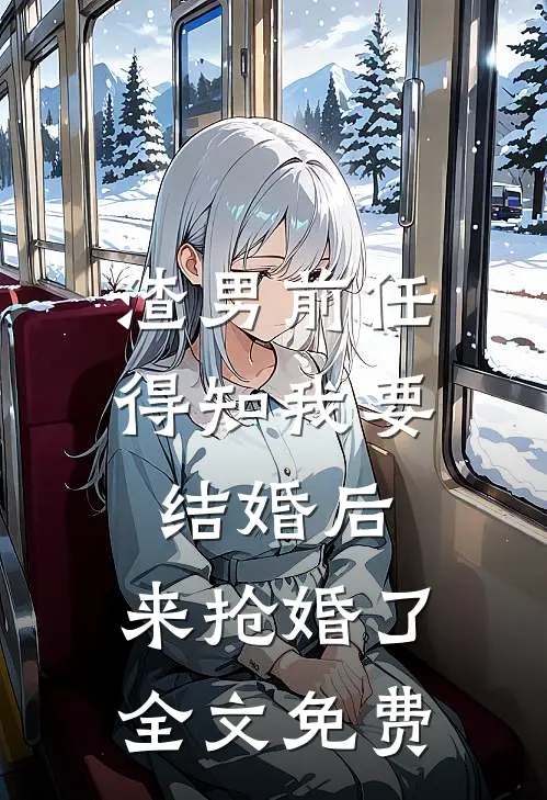 渣男前任得知我要结婚后,来抢婚了全文免费阅读