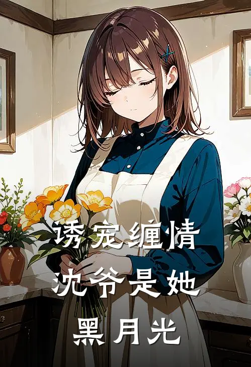 诱宠缠情：沈爷是她黑月光