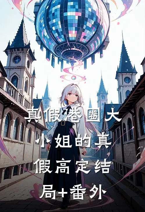 真假港圈大小姐的真假高定结局+番外