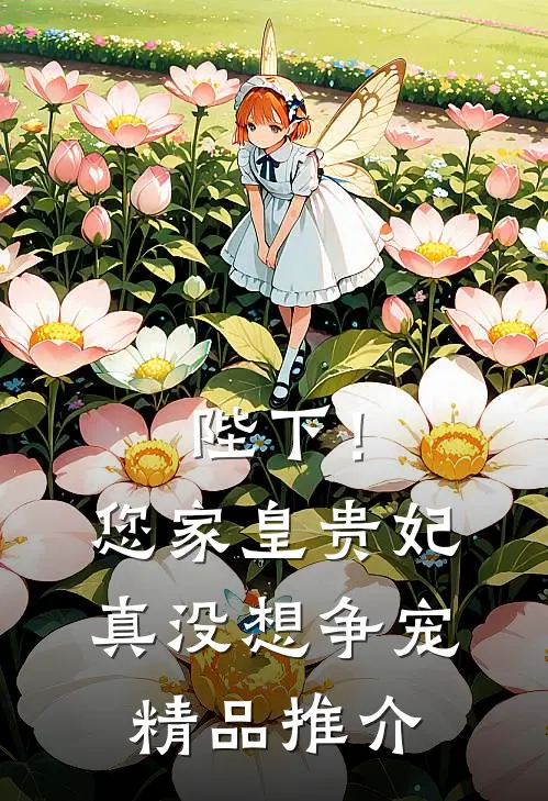 陛下！您家皇贵妃真没想争宠精品推介
