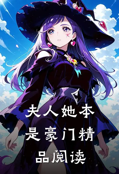 夫人她本是豪门精品阅读