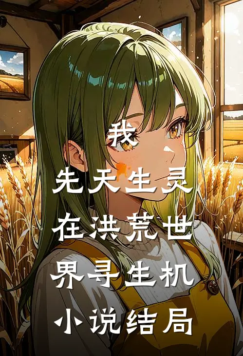 我,先天生灵,在洪荒世界寻生机结局