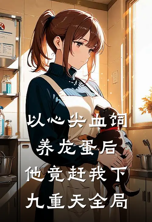 以心尖血饲养龙蛋后，他竟赶我下九重天全局