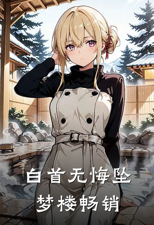 白首无悔坠梦楼畅销