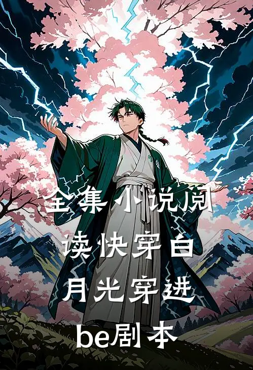 全集小说阅读快穿白月光穿进be剧本