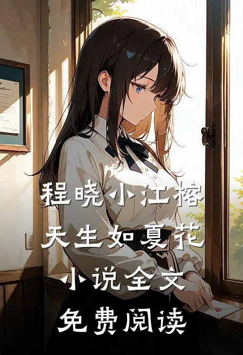 程晓小江榕天生如夏花小说全文免费阅读