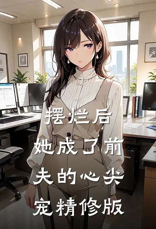 摆烂后，她成了前夫的心尖宠精修版