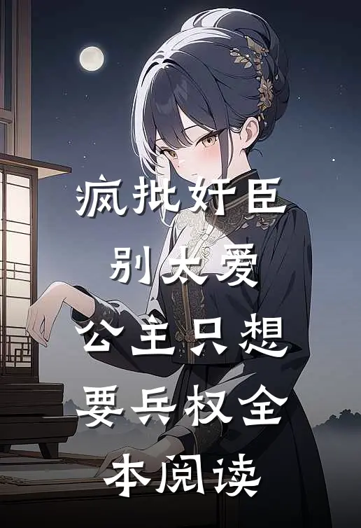 疯批奸臣别太爱，公主只想要兵权全本阅读