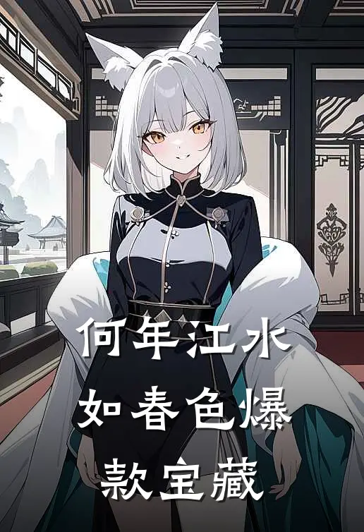 何年江水如春色爆款宝藏