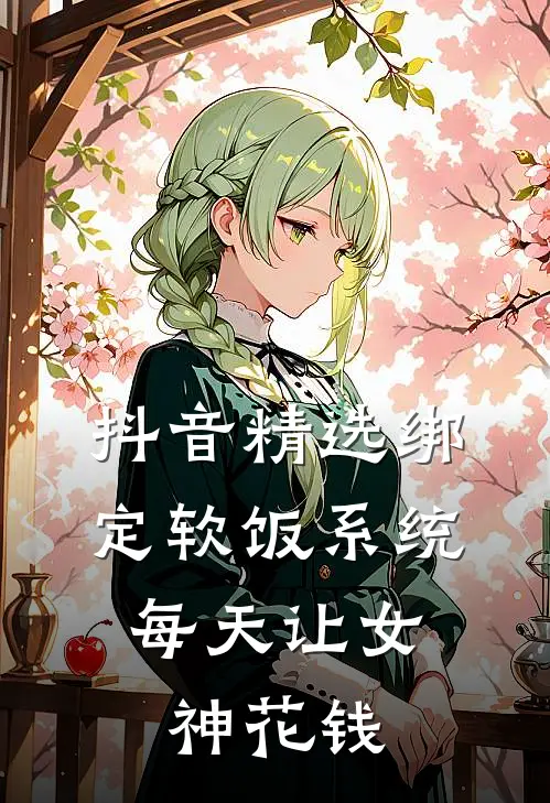抖音精选绑定软饭系统，每天让女神花钱