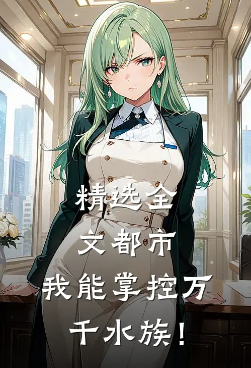 精选全文都市：我能掌控万千水族！