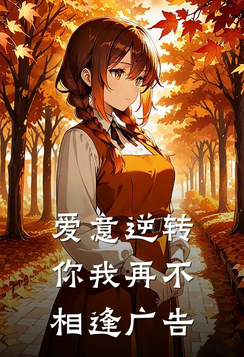 爱意逆转,你我再不相逢广告词