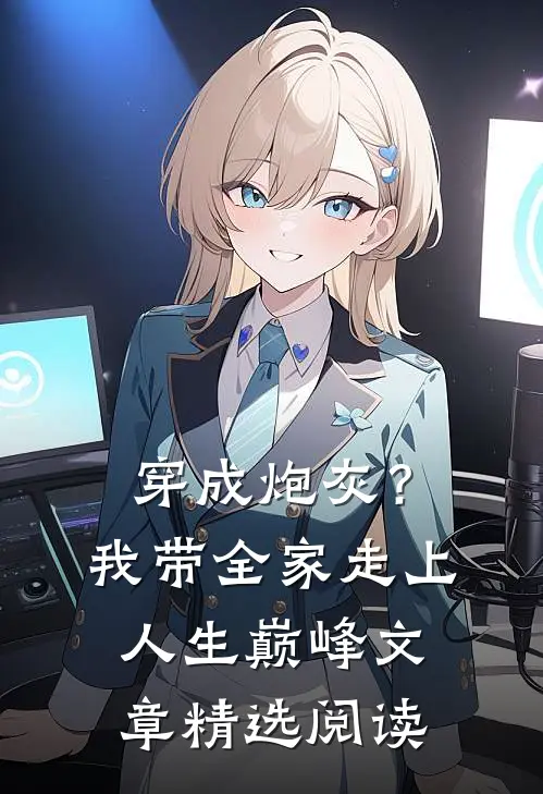 穿成炮灰？我带全家走上人生巅峰文章精选阅读