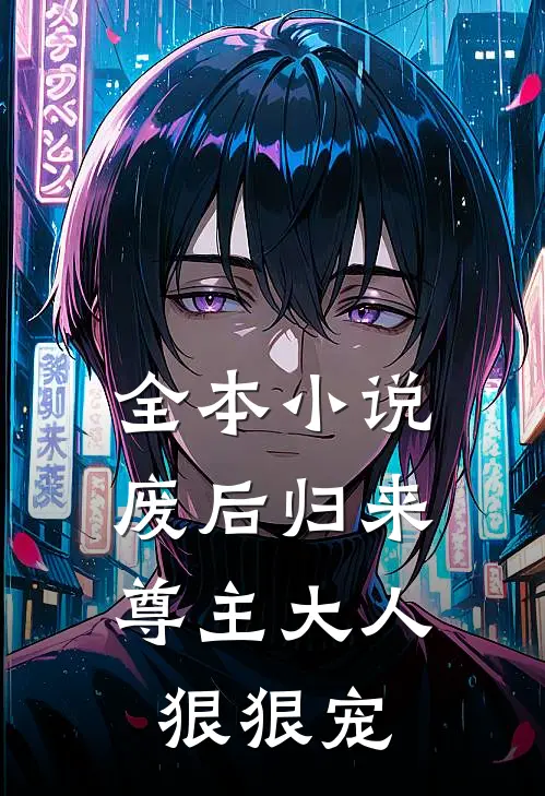 全本小说废后归来：尊主大人狠狠宠