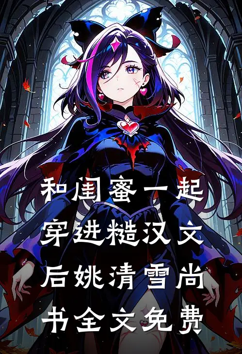 和闺蜜一起穿进糙汉文后姚清雪尚书全文免费