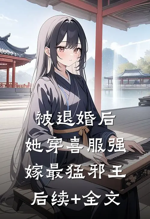 被退婚后，她穿喜服强嫁最猛邪王后续+全文