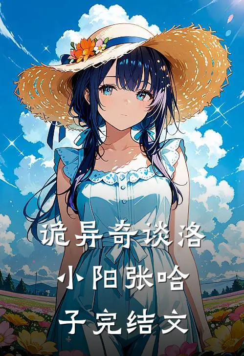 诡异奇谈洛小阳张哈子完结文