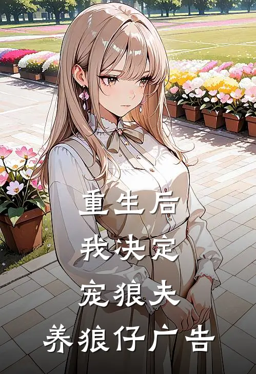 重生后，我决定宠狼夫，养狼仔广告