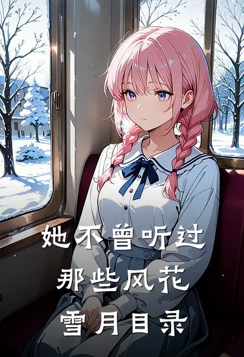 她不曾听过那些风花雪月目录