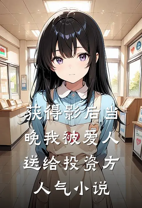 获得影后当晚我被爱人送给投资方人气小说