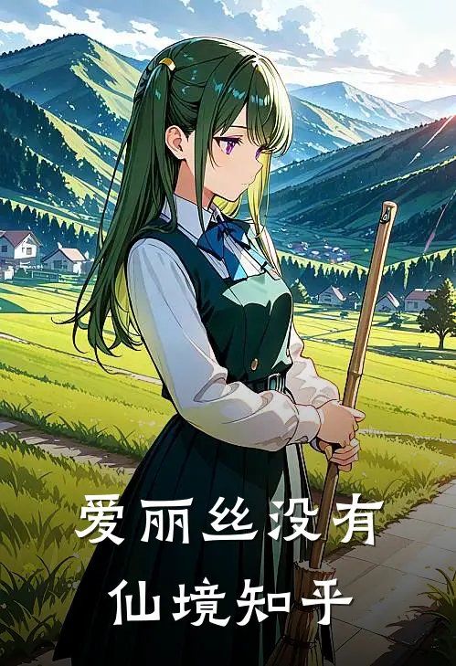 爱丽丝没有仙境知乎