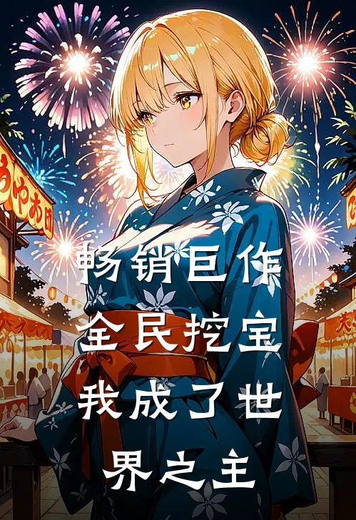 畅销巨作全民挖宝,我成了世界之主