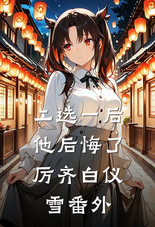二选一后，他后悔了厉齐白仪雪 番外