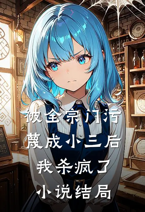 被全宗门污蔑成小三后，我杀疯了小说结局
