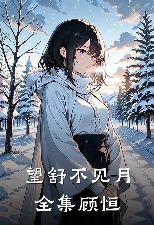 望舒不见月全集顾恒