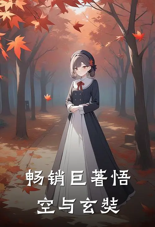 畅销巨著悟空与玄奘