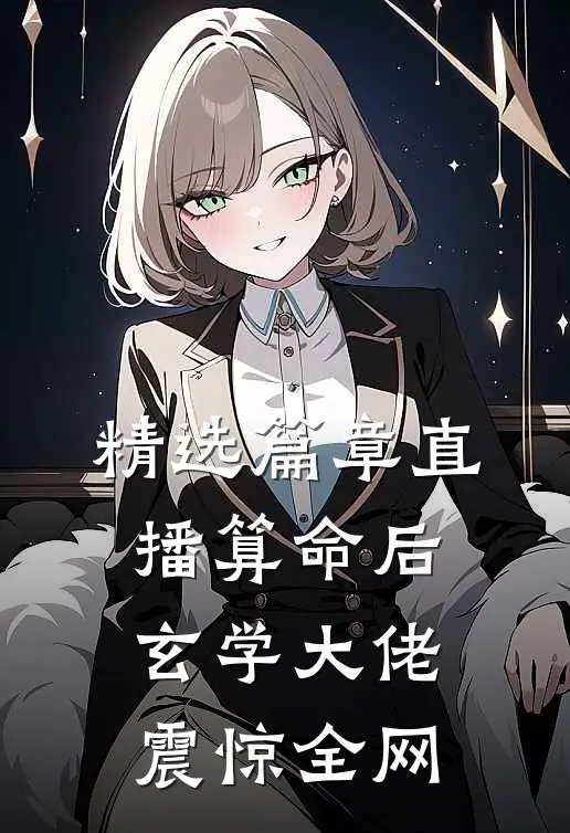精选篇章直播算命后，玄学大佬震惊全网