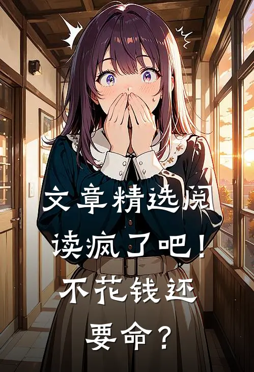 文章精选阅读疯了吧！不花钱还要命？