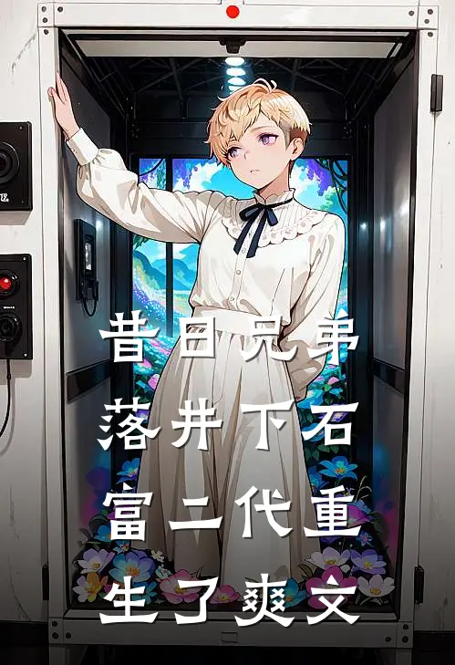 昔日兄弟落井下石，富二代重生了爽文