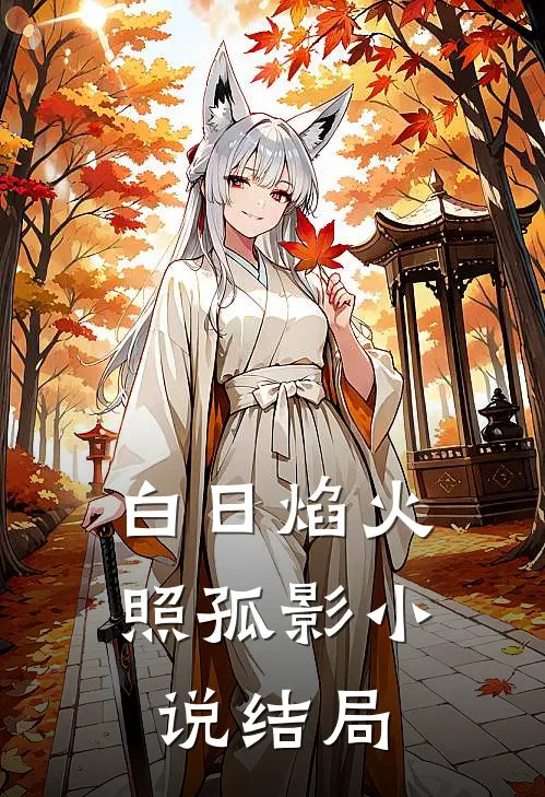 白日焰火照孤影小说结局