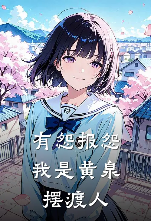 有怨报怨,我是黄泉摆渡人免费阅读