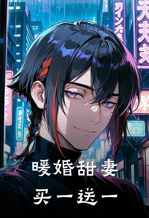 暖婚甜妻，买一送一