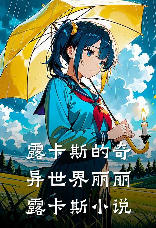 露卡斯的奇异世界丽丽露卡斯小说