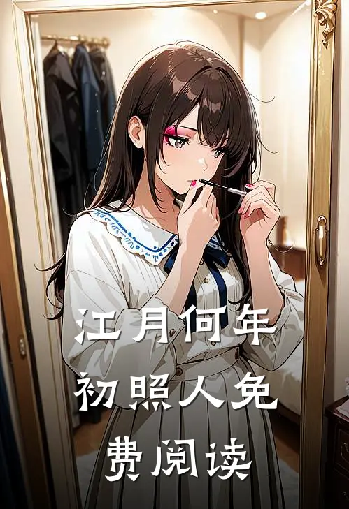 江月何年初照人免费阅读