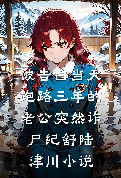 被告白当天，跑路三年的老公突然诈尸纪舒陆津川小说