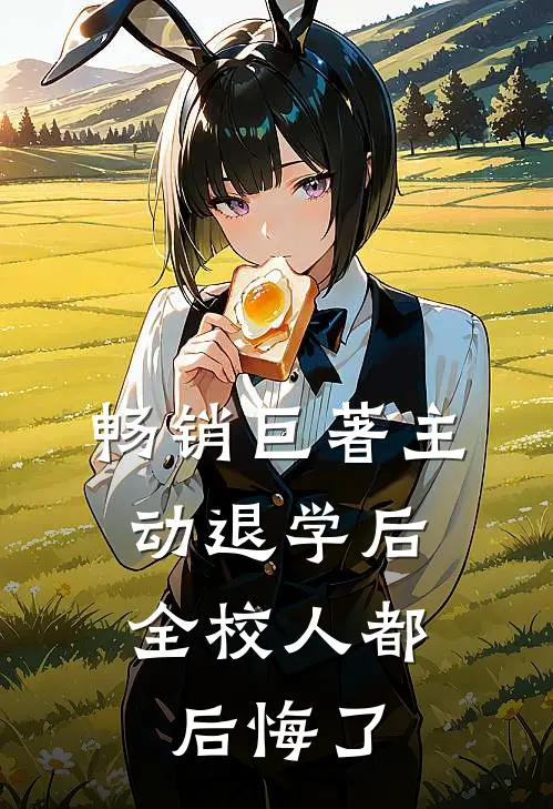 畅销巨著主动退学后，全校人都后悔了