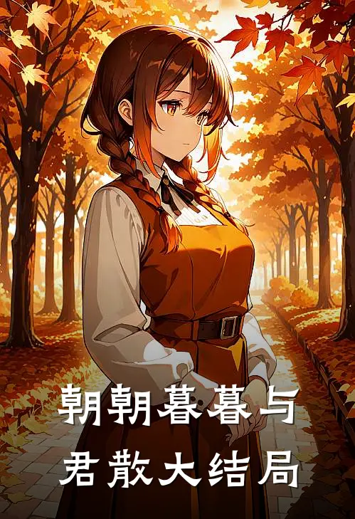 朝朝暮暮与君散大结局