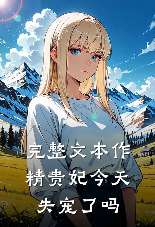 完整文本作精贵妃今天失宠了吗