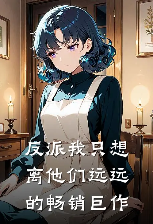 反派我只想离他们远远的畅销巨作