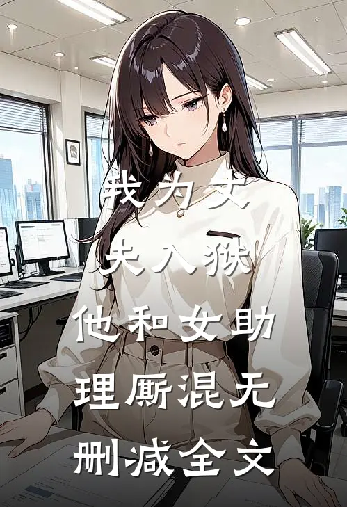我为丈夫入狱,他和女助理厮混无删减全文阅读
