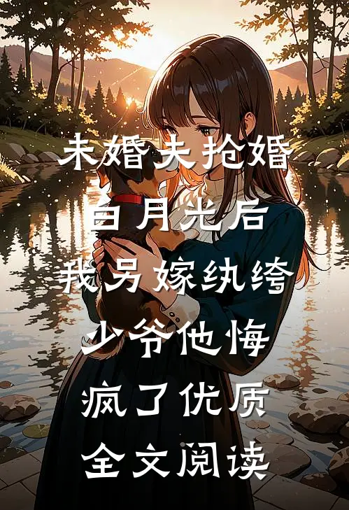 未婚夫抢婚白月光后，我另嫁纨绔少爷他悔疯了优质全文阅读
